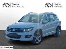 Volkswagen Tiguan - zobacz ofertę