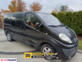Renault Trafic - zobacz ofertę