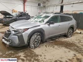 Subaru Outback - zobacz ofertę