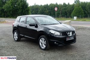 Nissan Qashqai - zobacz ofertę