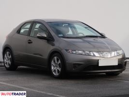 Honda Civic - zobacz ofertę