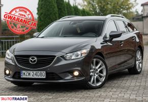 Mazda 6 - zobacz ofertę