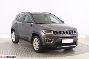 Jeep Compass - zobacz ofertę