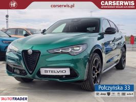 Alfa Romeo Stelvio - zobacz ofertę