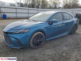 Toyota Camry - zobacz ofertę