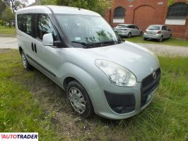 Fiat Doblo - zobacz ofertę