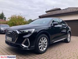 Audi Q3 - zobacz ofertę