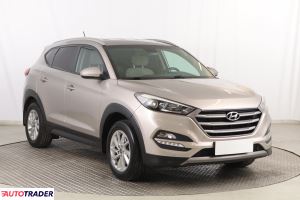 Hyundai Tucson - zobacz ofertę