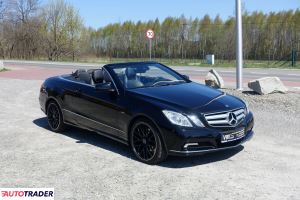 Mercedes E-klasa - zobacz ofertę