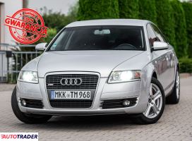 Audi A6 - zobacz ofertę