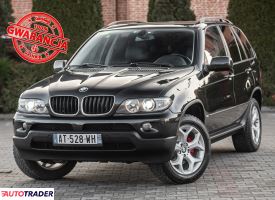 BMW X5 - zobacz ofertę