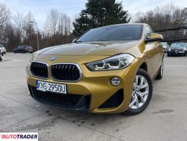 BMW X2 - zobacz ofertę