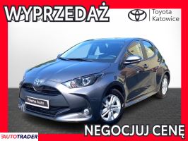 Toyota Yaris - zobacz ofertę Toyota Yaris - zobacz ofertę