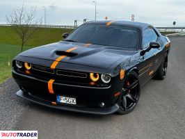 Dodge Challenger - zobacz ofertę
