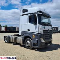 Mercedes Actros - zobacz ofertę