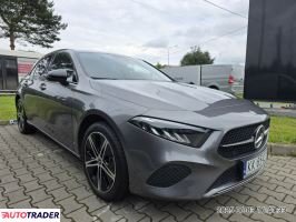 Mercedes A-klasa - zobacz ofertę