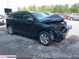 Chevrolet Blazer - zobacz ofertę