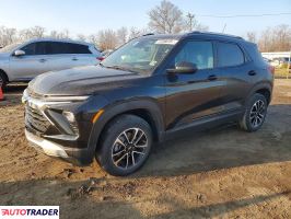 Chevrolet Blazer - zobacz ofertę