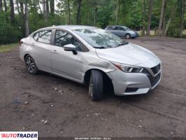 Nissan Versa - zobacz ofertę