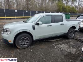 Ford Maverick - zobacz ofertę