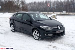 Renault Megane - zobacz ofertę