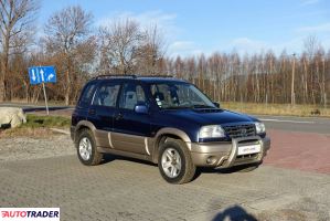 Suzuki Grand Vitara - zobacz ofertę