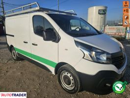 Renault Trafic - zobacz ofertę