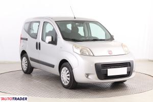 Fiat Qubo - zobacz ofertę