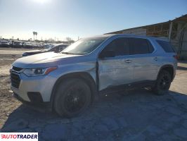 Chevrolet Traverse - zobacz ofertę