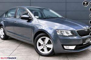 Skoda Octavia - zobacz ofertę