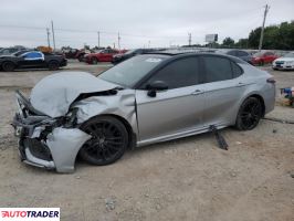 Toyota Camry - zobacz ofertę