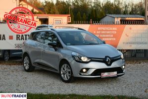 Renault Clio - zobacz ofertę