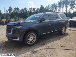 Cadillac Escalade - zobacz ofertę