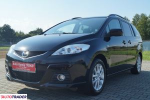 Mazda 5 - zobacz ofertę