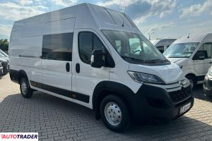 Citroen Jumper - zobacz ofertę