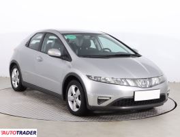 Honda Civic - zobacz ofertę