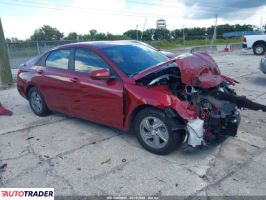 Hyundai Elantra - zobacz ofertę