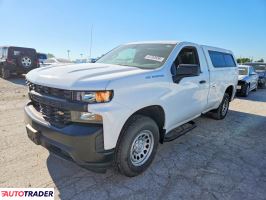 Chevrolet Silverado - zobacz ofertę