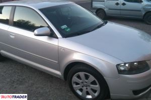 Audi A3 Zachodniopomorskie Używane Auta Ogłoszenia Motoryzacyjne