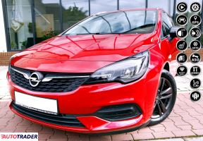 Opel Astra - zobacz ofertę