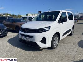 Opel Combo - zobacz ofertę