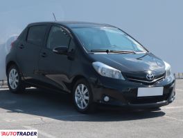 Toyota Yaris - zobacz ofertę