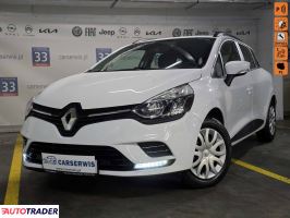 Renault Clio - zobacz ofertę