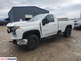 Chevrolet Silverado - zobacz ofertę