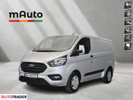 Ford Transit - zobacz ofertę