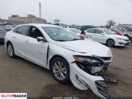 Chevrolet Malibu - zobacz ofertę