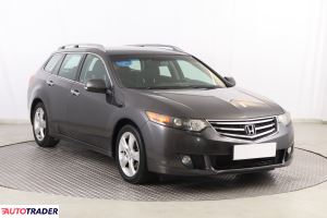 Honda Accord - zobacz ofertę