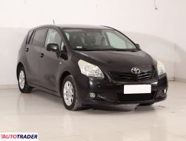 Toyota Verso - zobacz ofertę Toyota Verso - zobacz ofertę