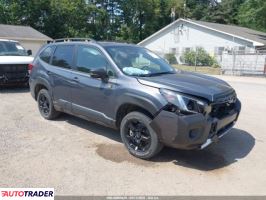 Subaru Forester - zobacz ofertę