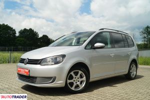 Volkswagen Touran - zobacz ofertę